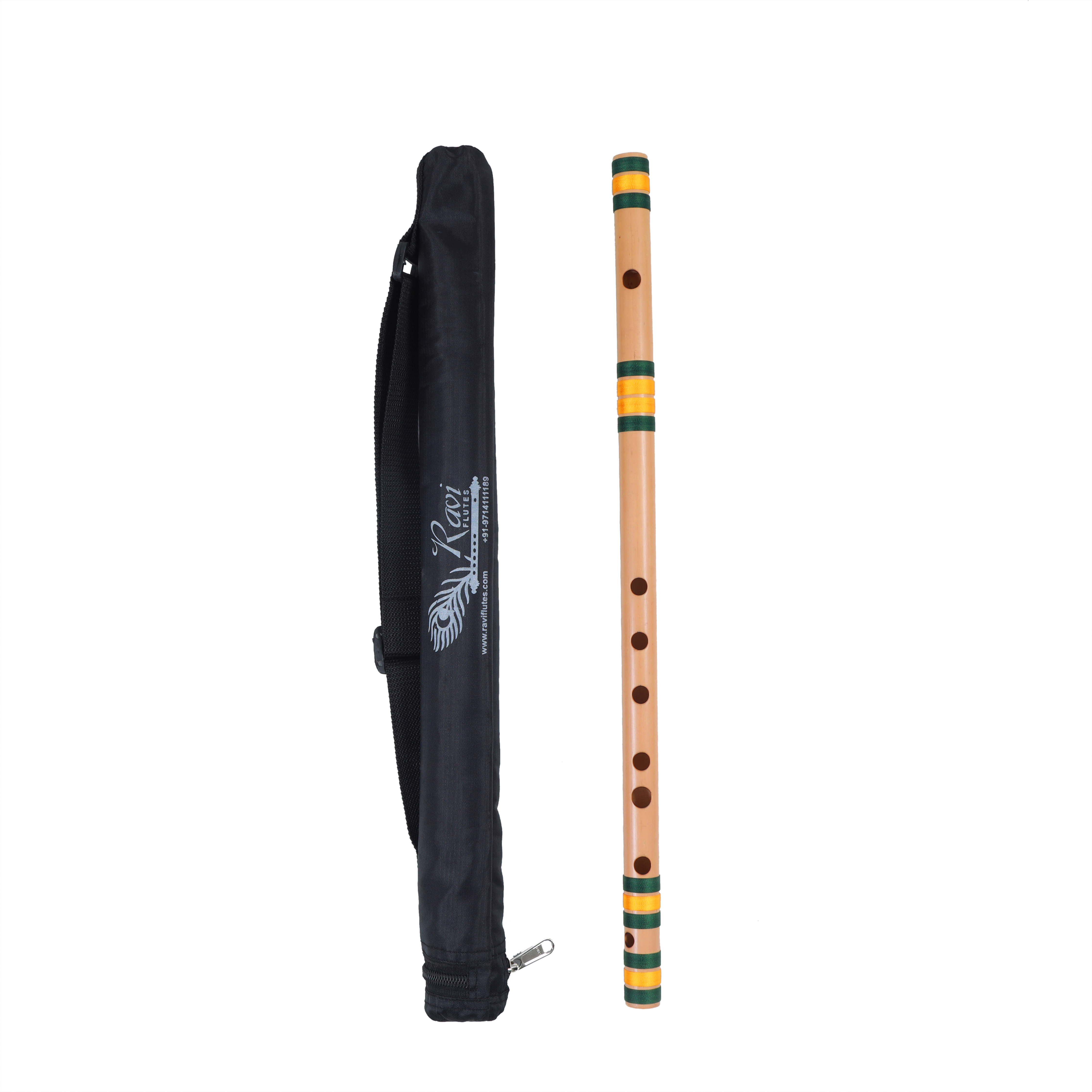 E Natural Base Bansuri Edited